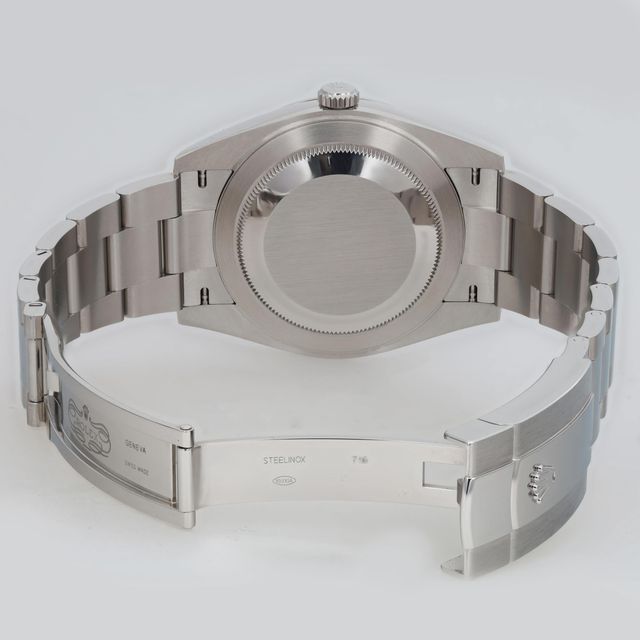 Rolex Datejust 41 126300 Image 4